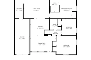 45 Wellford St, Houston, TX 77022 - Photo 24