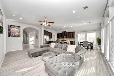 4420 Mesquite Terrace Drive, Manvel, TX 77578 - Photo 8