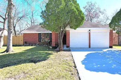11210 Camphorwood Drive, Houston, TX 77089 - Photo 1