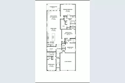 214 Mandarin Mist Street, Richmond, TX 77406 - Photo 2