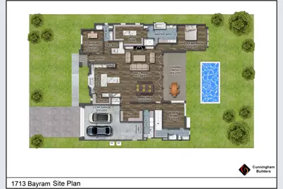 1713 Bayram Drive, Houston, TX 77055 - Photo 2