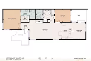 12021 Bob White Dr, Houston, TX 77035 - Photo 16