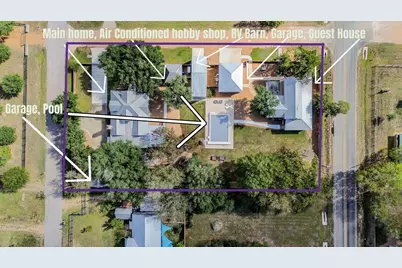 315 Cedar Street, New Ulm, TX 78950 - Photo 2