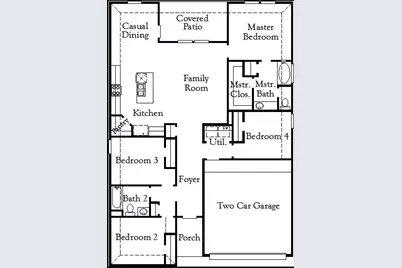 12121 Moonlight Path Drive, Conroe, TX 77304 - Photo 2