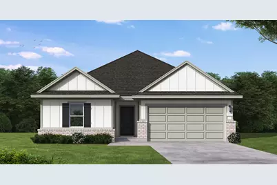 12121 Moonlight Path Drive, Conroe, TX 77304 - Photo 1