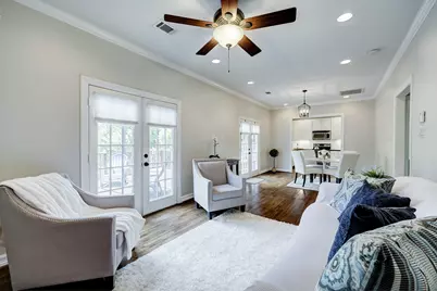 611 East 20th Street #Upper, Houston, TX 77008 - Photo 6