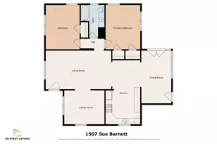 1507 Sue Barnett Dr, Houston, TX 77018 - Photo 6