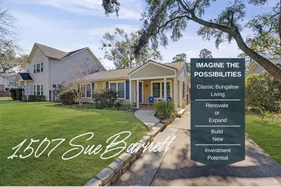 1507 Sue Barnett Drive, Houston, TX 77018 - Photo 1