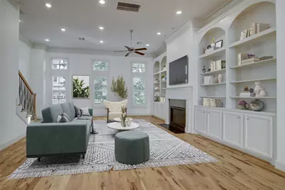 1415 Oakdale Street, Houston, TX 77004 - Photo 1