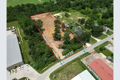 00 S Persimmon Street, Tomball, TX 77375 - Photo 2