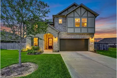 4910 Magnolia Springs Drive, Pearland, TX 77584 - Photo 1