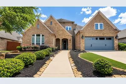 2418 Sandhill Crest Lane, Brookshire, TX 77423 - Photo 1