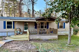 111 Lakeside Woods Dr, Point Blank, TX 77364 - Photo 1