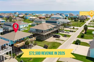 866 Townsend Dr, Crystal Beach, TX 77650 - Photo 1