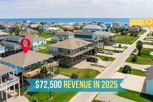 866 Townsend Dr, Crystal Beach, TX 77650 - Photo 1