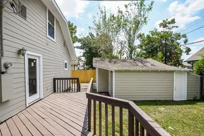 1307 Walton Street, Houston, TX 77009 - Photo 28