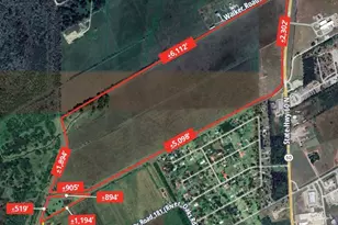 0 Tx-60 N, Bay City, TX 77414 - Photo 1