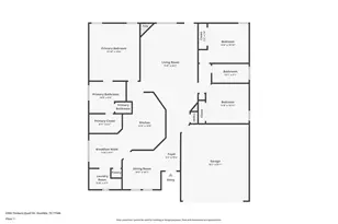 5506 Timbers Quail Dr, Humble, TX 77346 - Photo 2