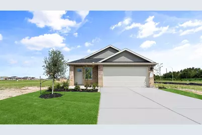 3505 Wild Mustang Street, League City, TX 77511 - Photo 1