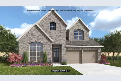 29870 Amber Brook Drive, Magnolia, TX 77354 - Photo 1