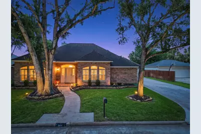 604 Westview Terrace Drive, Sealy, TX 77474 - Photo 1
