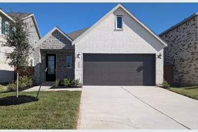 1111 Blue Stone Drive, Beasley, TX 77417 - Photo 1