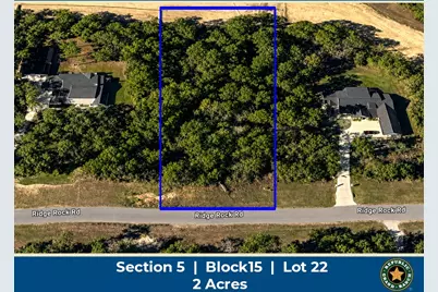 15633 Ridge Rock Road, Willis, TX 77378 - Photo 1