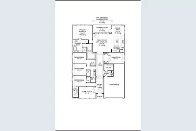 39106 Dangling Crest Court, Magnolia, TX 77354 - Photo 2