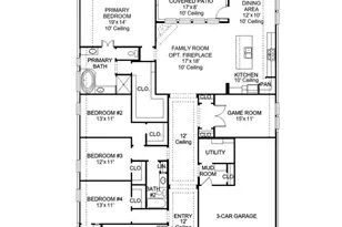 39106 Dangling Crst Ct, Magnolia, TX 77354 - Photo 2