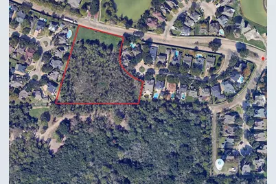 0 S Park View Dr Drive, Houston, TX 77084 - Photo 2