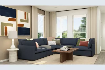 11676 Lazy Oak Creek Drive, Magnolia, TX 77354 - Photo 2