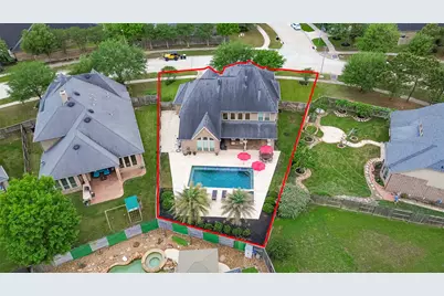 27554 Kingsland Place Lane, Fulshear, TX 77441 - Photo 4