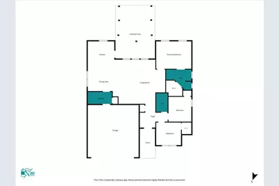 309 Saddle Brook Drive, Lufkin, TX 75904 - Photo 2