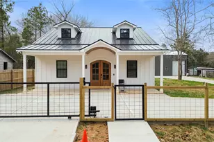 630 S Railroad Ave, Shepherd, TX 77371 - Photo 1