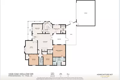 1506 Oak Hollow Drive, Friendswood, TX 77546 - Photo 30