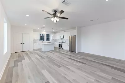 3703 Nagle Street #B, Houston, TX 77004 - Photo 1