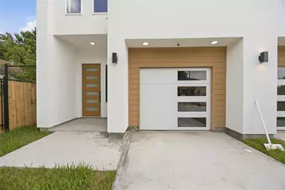 3704 Mount Pleasant Street #A/B, Houston, TX 77021 - Photo 2
