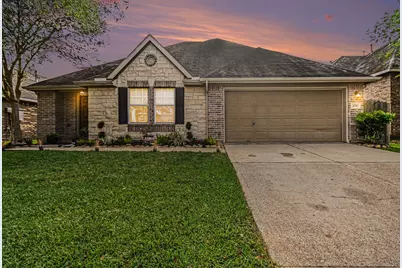 4710 Lake Rim Drive, Alvin, TX 77511 - Photo 1