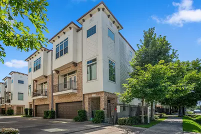 1032 W 26th Street #D, Houston, TX 77008 - Photo 1