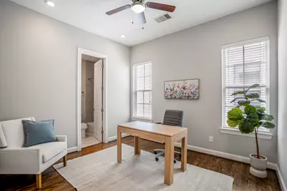 1032 W 26th Street #D, Houston, TX 77008 - Photo 12