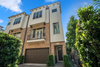 1032 W 26th Street #D, Houston, TX 77008 - Photo 2