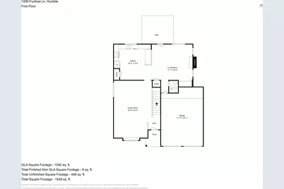 7206 Fuchsia Lane, Humble, TX 77346 - Photo 18