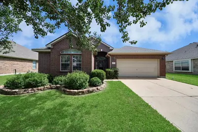 4802 Lakefront Terrace Court, Pearland, TX 77584 - Photo 1