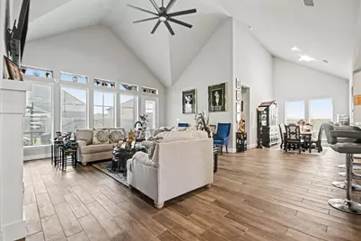 4306 Martin Ridge Drive, Manvel, TX 77578 - Photo 8