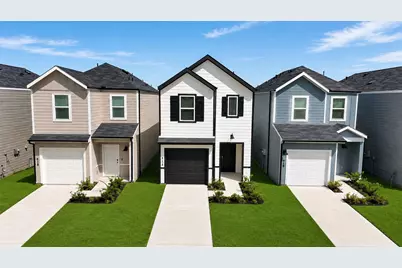 914 Moon Drop Lane, Houston, TX 77090 - Photo 8