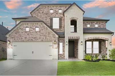 23327 Persimmon Creek Lane, Katy, TX 77493 - Photo 1