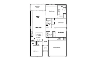 3425 Mallard Ln, Orange, TX 77632 - Photo 2