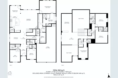 2831 Maple Oak Lane, Manvel, TX 77578 - Photo 2