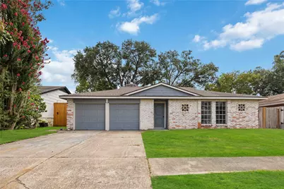 9710 Willow Wood Lane, Houston, TX 77086 - Photo 1