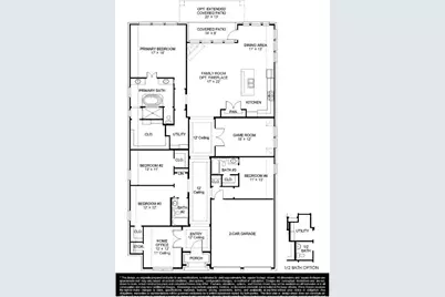 18011 Serene Haven Street, Houston, TX 77598 - Photo 8